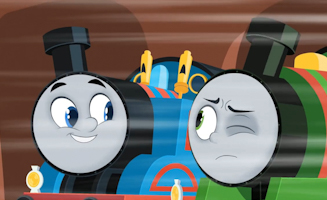 Thomas and Friends All Engines Go S01E48