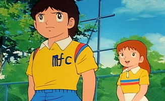 Captain Tsubasa S01E33