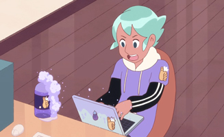 Bee And Puppycat Lazy In Space S01E11