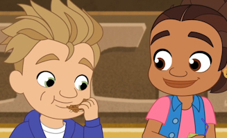Almas Way S02E40E41 Potluck Snack Time Tell Or Not