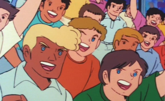 Captain Tsubasa S01E103