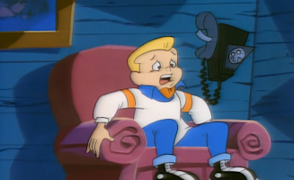 A Pup Named Scooby-Doo S03E01A Night of the Boogey Biker