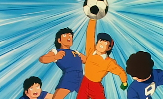Captain Tsubasa S01E50