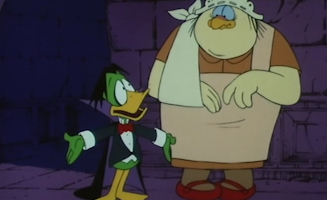 Count Duckula S01E03