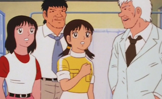 Captain Tsubasa S01E76