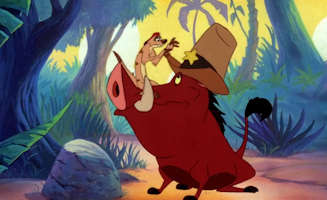 Timon and Pumbaa S02E06A Catch Me If You Kenya