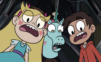 Star vs the Forces Evil S03E11A Death Peck