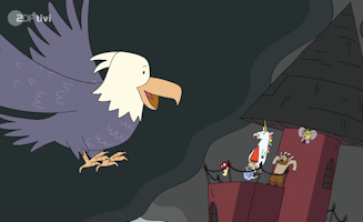 Der Ubereifrige Adler