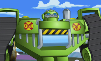 Transformers - Rescue Bots S03E16 Time After Time