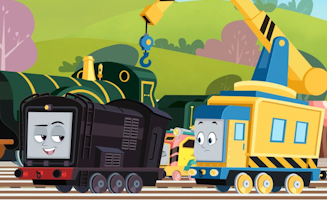 Thomas and Friends All Engines Go S01E52