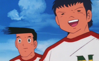 Captain Tsubasa S01E84