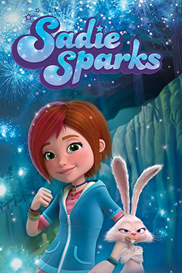 دانلود کارتون Sadie Sparks