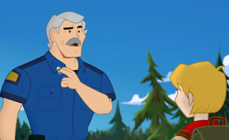 Transformers - Rescue Bots S02E16 In Search Of The Griffins Nest