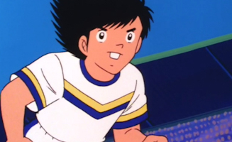 Captain Tsubasa S01E101