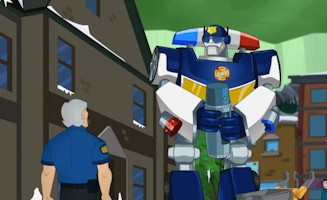Transformers - Rescue Bots S03E28 Today and Forever