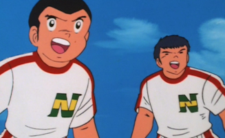 Captain Tsubasa S01E122