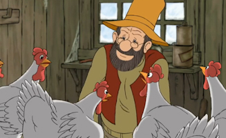 Pettson And Findus S02E08 Speaking Sausage