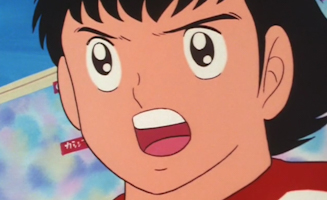 Captain Tsubasa S01E87