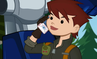 Transformers - Rescue Bots S04E11 Part Time Heroes
