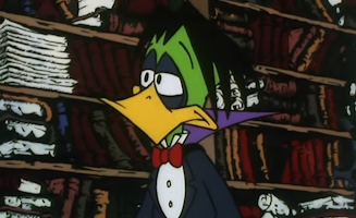 Count Duckula S02E16