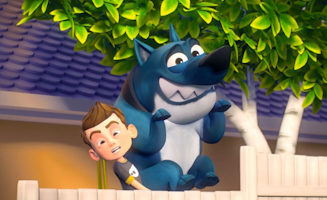 Pat The Dog S01E42 A Day At The Museum