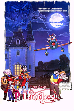 دانلود کارتون Here Come the Littles 1985
