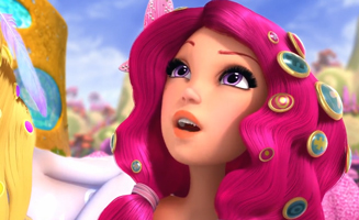 Mia And Me S03E20 Return to Rainbow Island