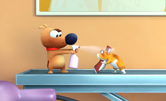 Pat The Dog S01E12 Per Parlour Panic