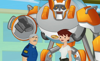 Transformers - Rescue Bots S04E05 Back to Virtual Reality