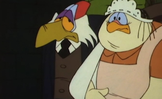 Count Duckula S01E09