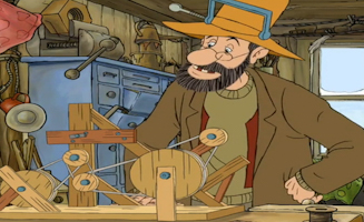 Pettson And Findus S02E07 Tomte Wish Wash