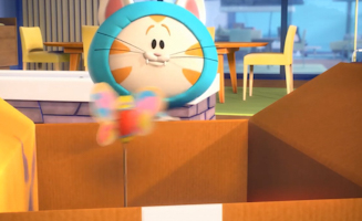 Pat The Dog S01E43 Special Delivery