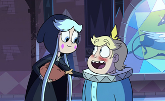 Star vs the Forces Evil S03E01B Moon the Undaunted
