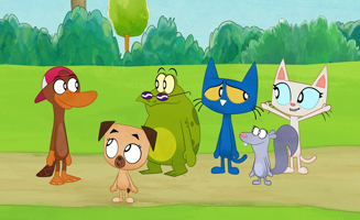 Pete The Cat S02E22 Dream Melody The Contest