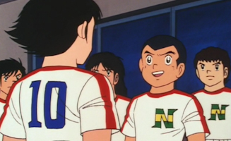 Captain Tsubasa S01E86