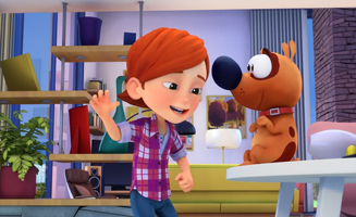 Pat The Dog S01E15 Tricked Out