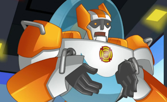 Transformers - Rescue Bots S04E23 To Infinity and Back