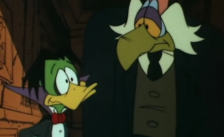 Count Duckula S01E10