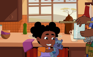 Zizi And Hannibal S01E08 Baboon Brothers