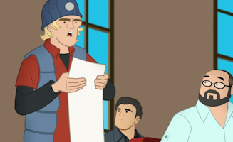 Transformers - Rescue Bots S04E24 Family Business