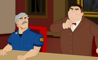 Transformers - Rescue Bots S04E02 Bridge Building
