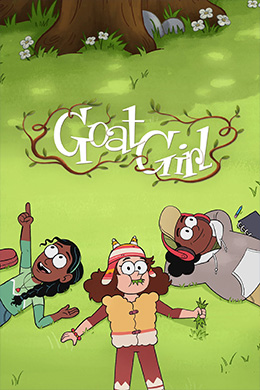 دانلود کارتون Goat Girl