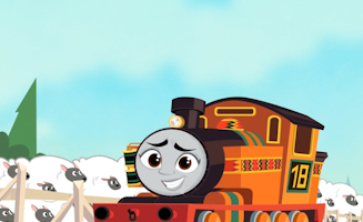 Thomas And Friends All Engines Go S04E01