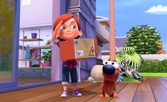 Pat The Dog S02E23 Special Delivery
