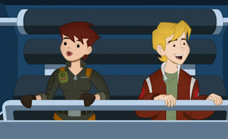 Transformers - Rescue Bots S04E21 Codys 11