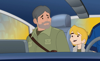 Transformers - Rescue Bots S02E11 What Rises Above