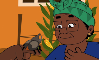 Zizi And Hannibal S01E26 Rhino And Ox Pecker