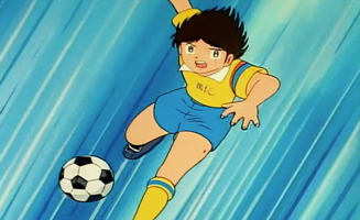 Captain Tsubasa S01E30