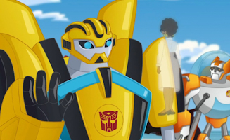 Transformers - Rescue Bots S04E17 Uninvited Guest