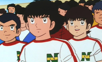 Captain Tsubasa S01E89